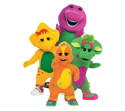 A turma do Barney